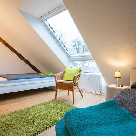 Wohnen Wie Zu Hause Essen Exterior foto