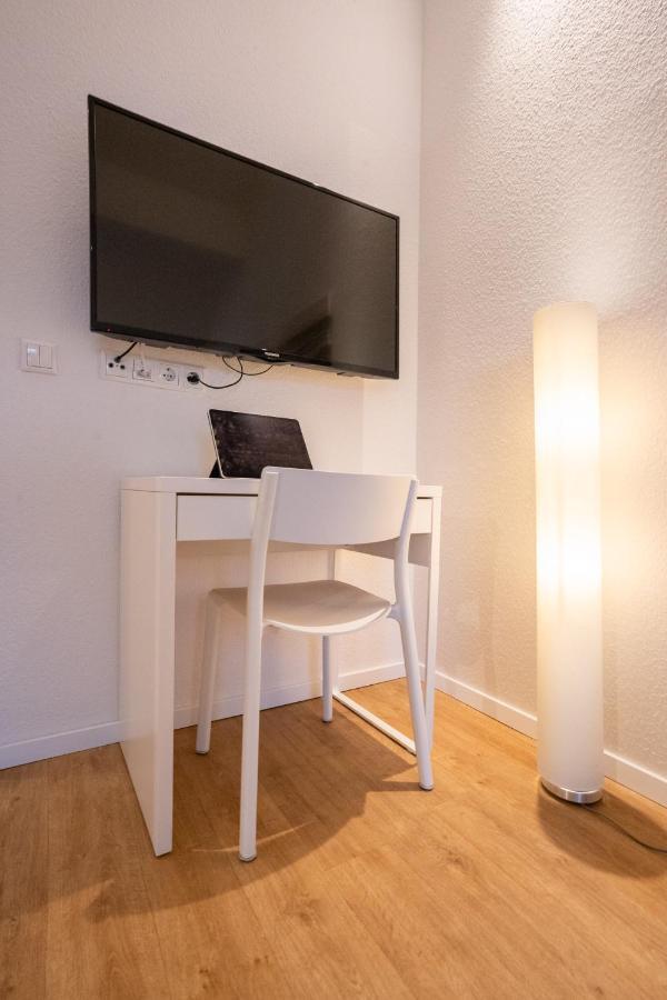 Wohnen Wie Zu Hause Essen Exterior foto