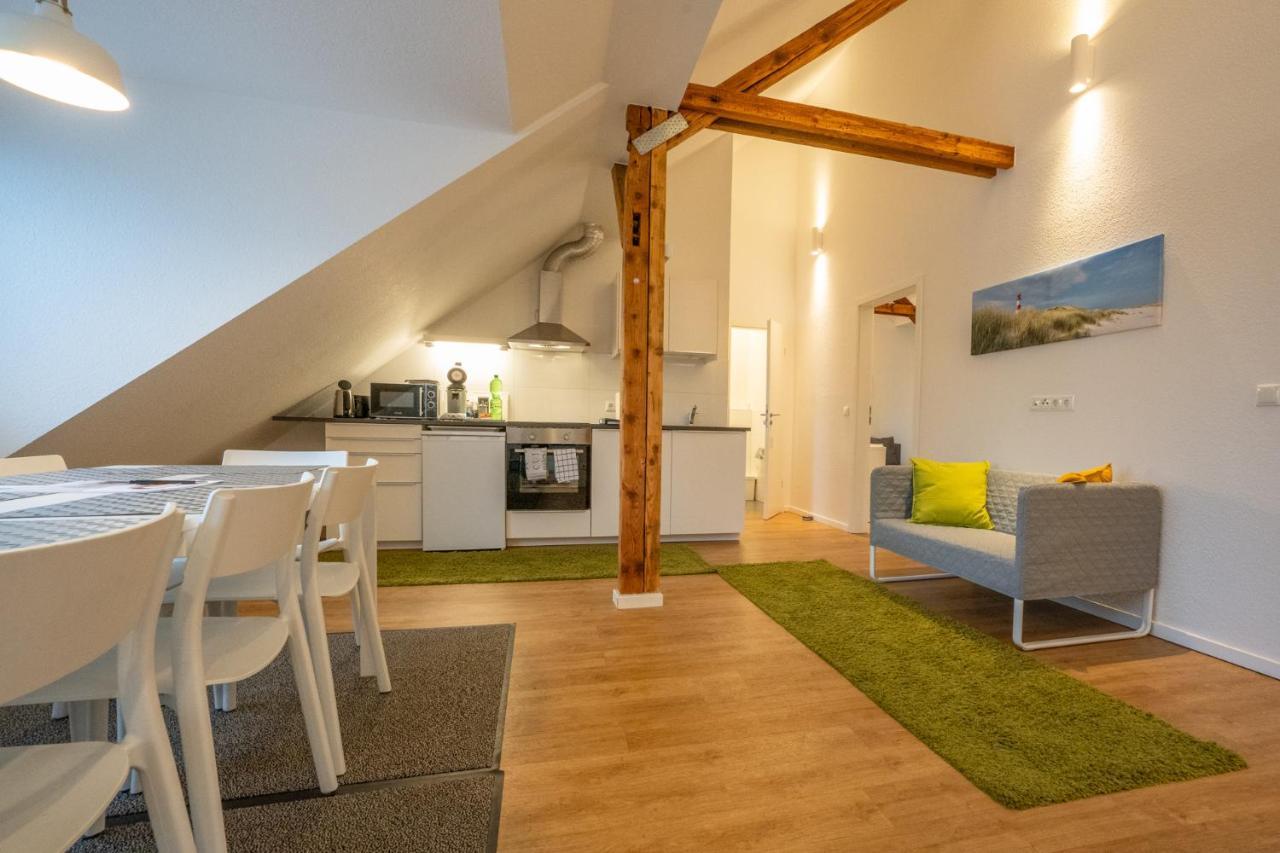 Wohnen Wie Zu Hause Essen Exterior foto