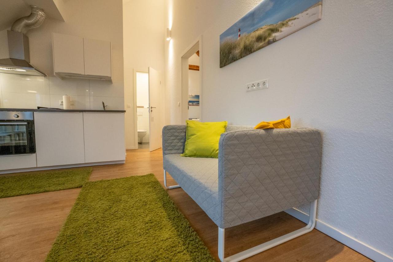 Wohnen Wie Zu Hause Essen Exterior foto