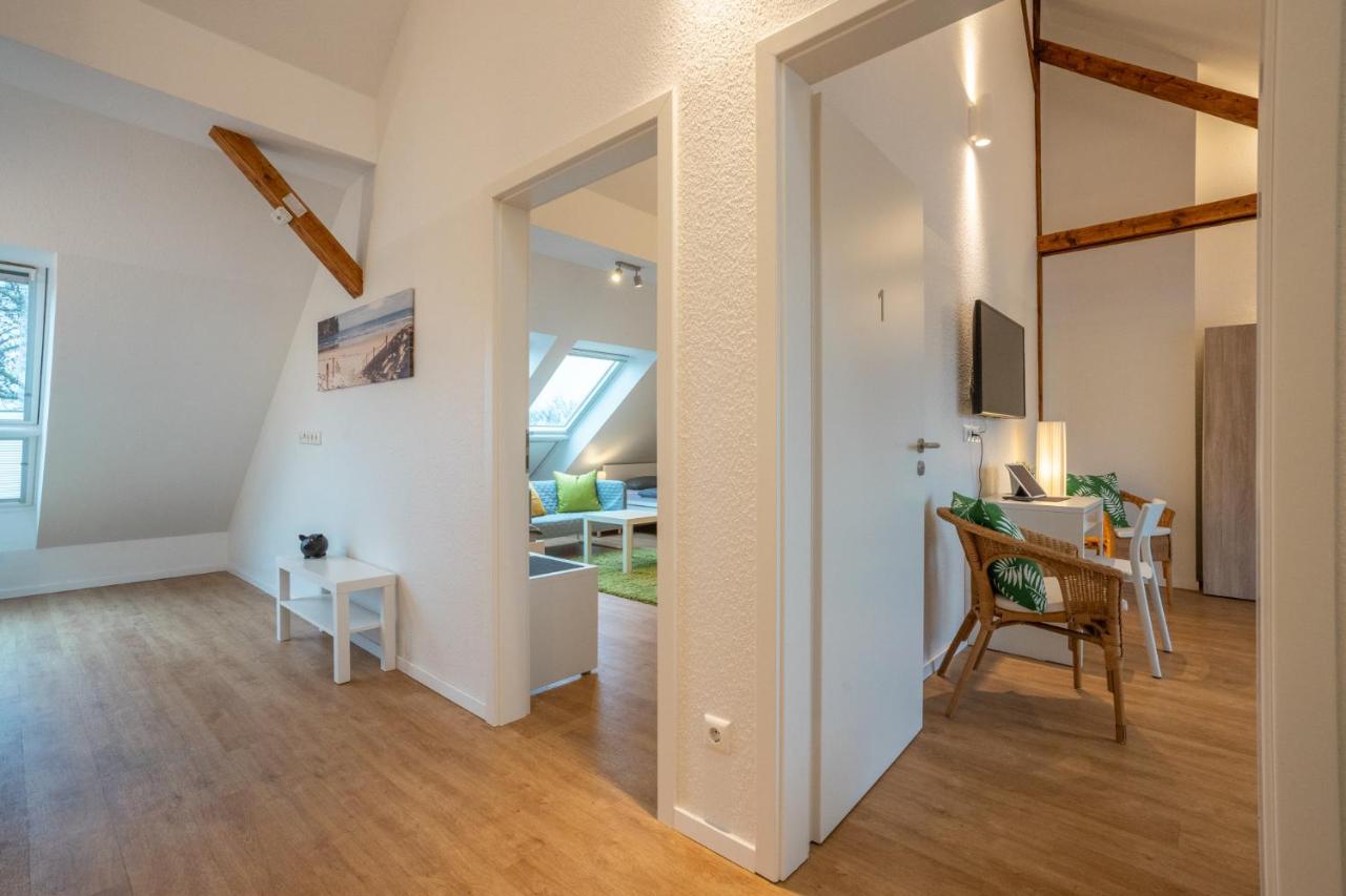 Wohnen Wie Zu Hause Essen Exterior foto