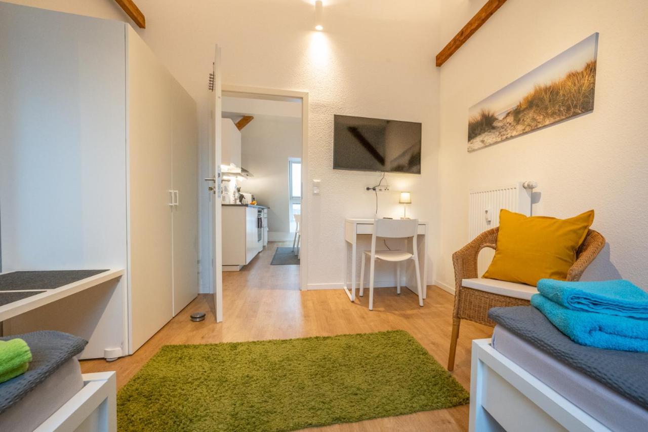 Wohnen Wie Zu Hause Essen Exterior foto