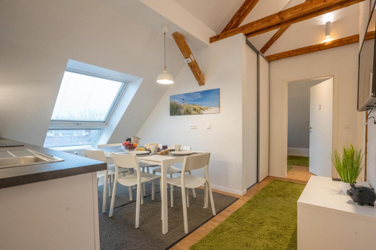 Wohnen Wie Zu Hause Essen Exterior foto