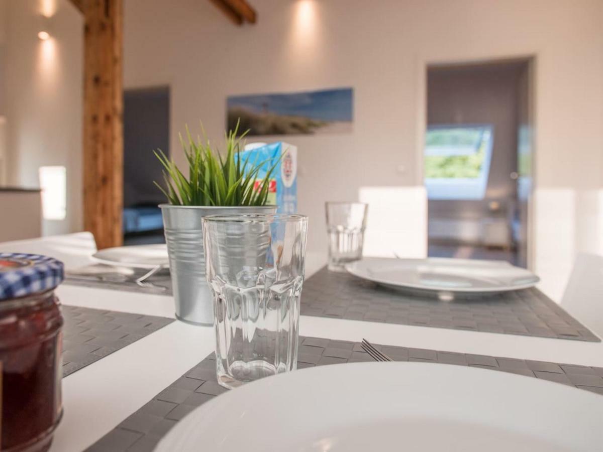Wohnen Wie Zu Hause Essen Exterior foto